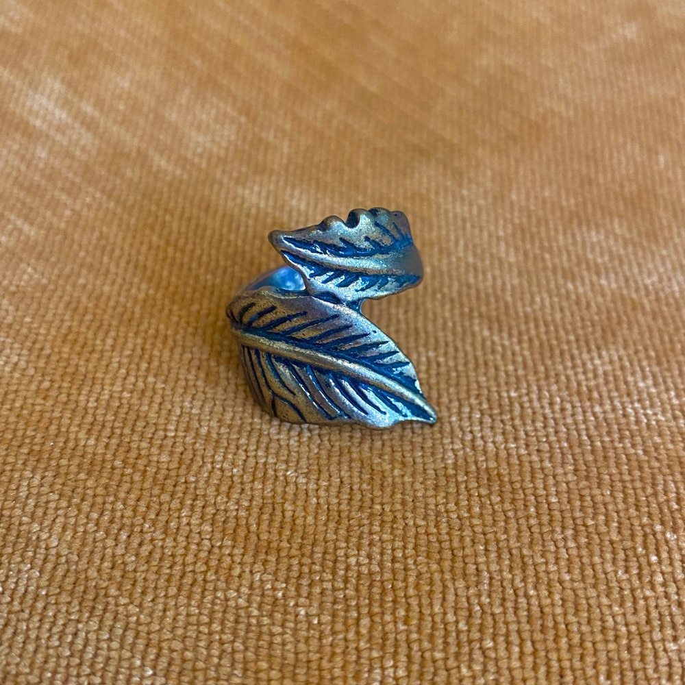 Leaf Ring